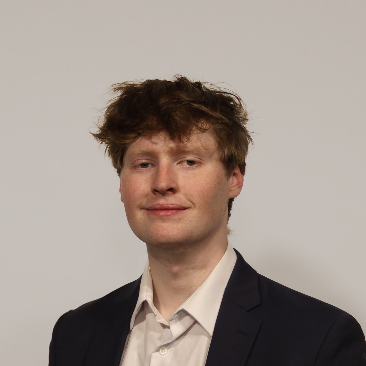 Profile Headshot